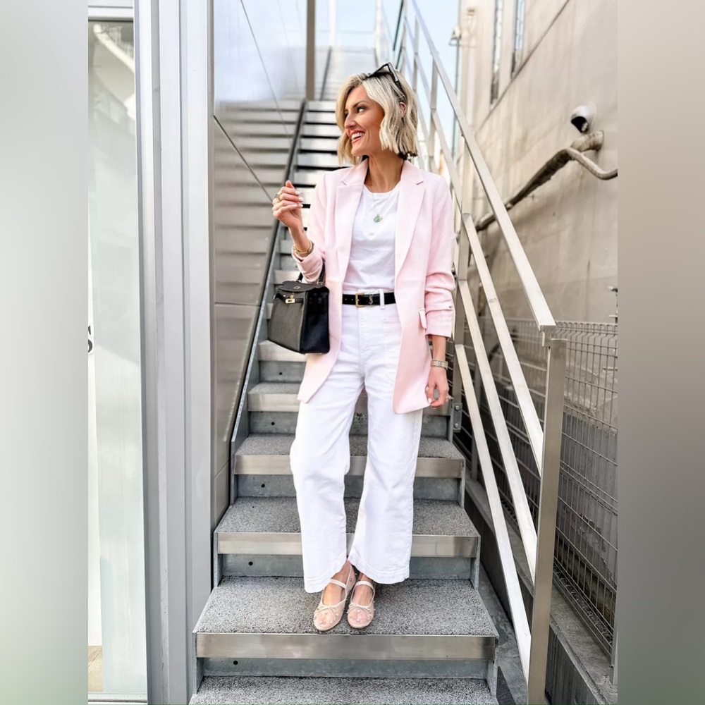 H&M Single Breasted Blazer
